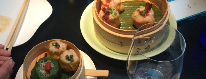 Yauatcha is one of The 15 Best Places for Dim Sum in London.