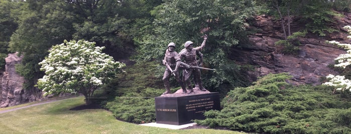 United States Military Academy is one of Stan's Saved Places.