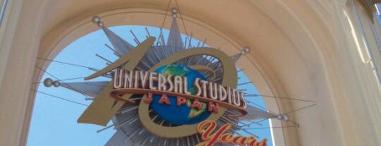 Universal Studios Japan is one of Bucket List.