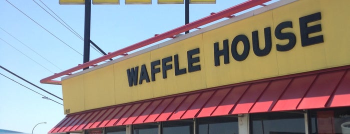 Waffle House is one of The 15 Best Places for Brunch Food in Arlington.