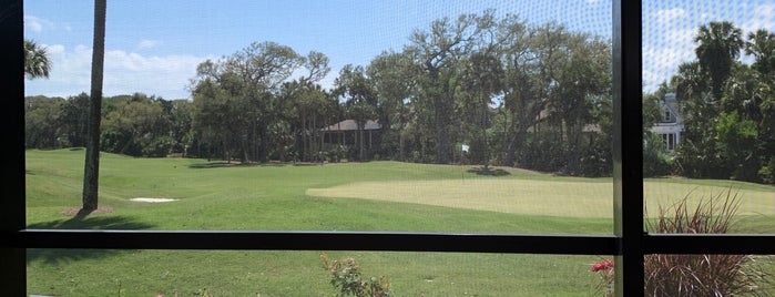 The Grill At Long Point is one of American Restaurants.