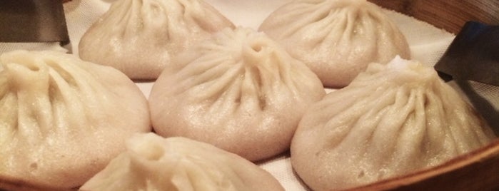 Kung Fu Xiao Long Bao is one of Succulent Soup Dumplings.