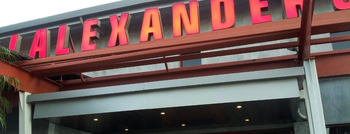 J. Alexander's Restaurant is one of Nicholas’s Liked Places.