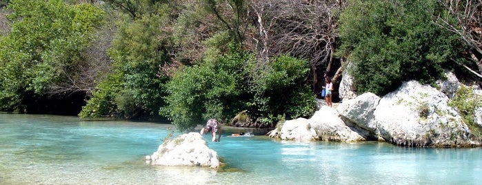 Acheron Springs is one of Lugares favoritos de Giorgos.