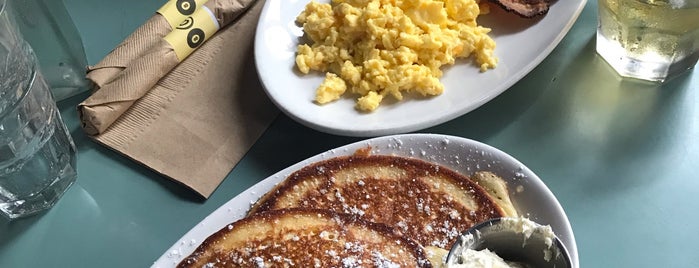 Cyclops is one of The 11 Best Places for Pancakes in Belltown, Seattle.