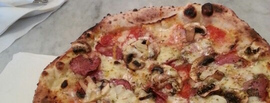 Punch Neapolitan Pizza is one of The 15 Best Places for Pizza in Saint Paul.