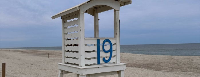 Carolina Beach Boardwalk is one of Thrillist suggestions.