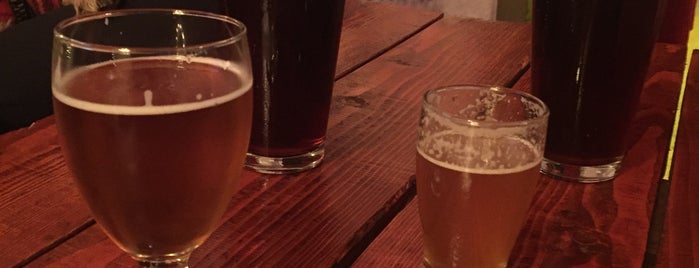 Acoustic Ales Brewing Experiment is one of Beer Spots.