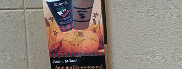 Ellianos Coffee Company is one of LevelUp Merchants.