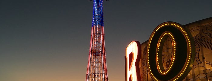 Coney Island Beach & Boardwalk is one of Bucket List.