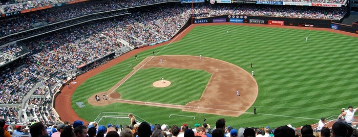 Citi Field is one of MLB Ballparks Tour.