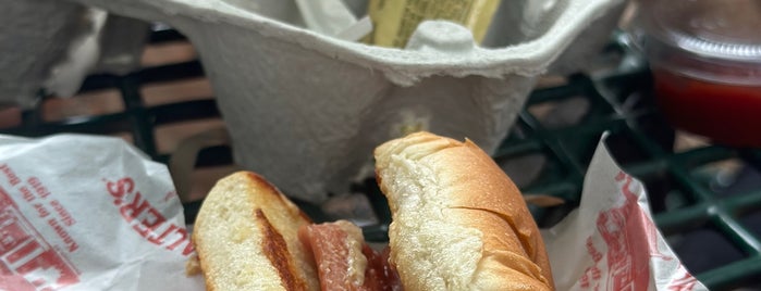 Walter's Hot Dog Stand is one of Restaurant To-Do List 2.