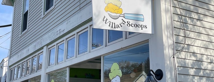 Willard Scoops is one of Been there..