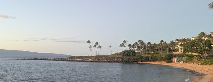 Kapalua Bay Beach is one of Hawaii - To Do.