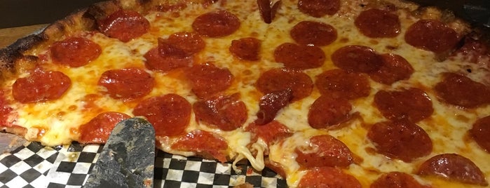 Big River Pizza is one of The 15 Best Places for Pizza in Saint Paul.