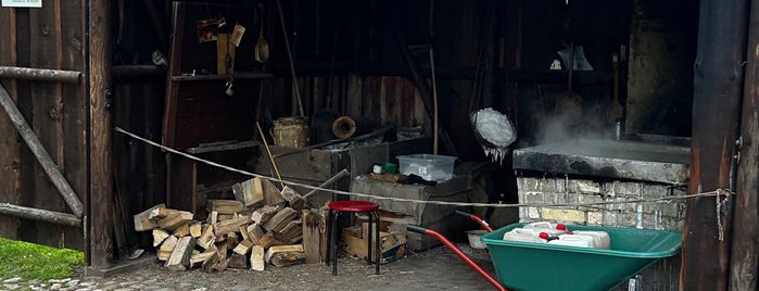 German Salt Museum is one of FOOD AND BEVERAGE MUSEUMS.