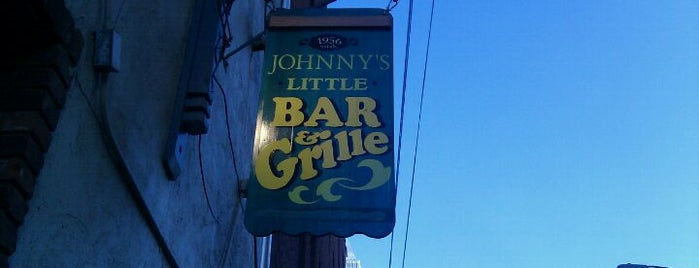 Johnny's Little Bar is one of Bar Rescue Hall of Fame.