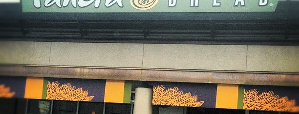 Panera Bread is one of Joshua D.’s Liked Places.