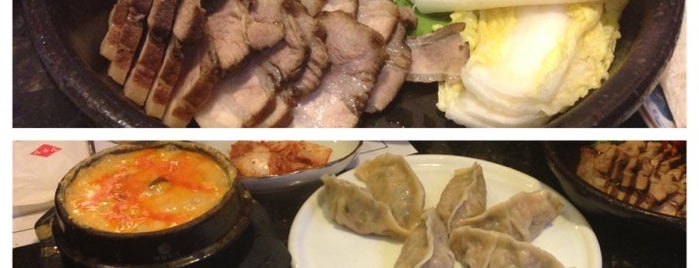 Jang Su Jang is one of KOREAN BBQ - ATL.