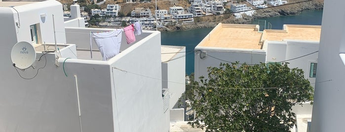 Καφενείο Ο Μουγγός is one of Astypalaia.