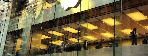 Apple Causeway Bay is one of Apple Stores.