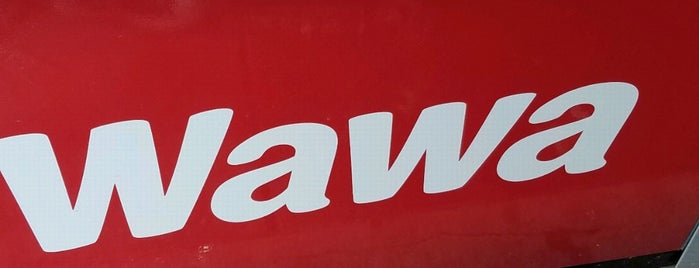 Wawa is one of Orte, die Denise gefallen.