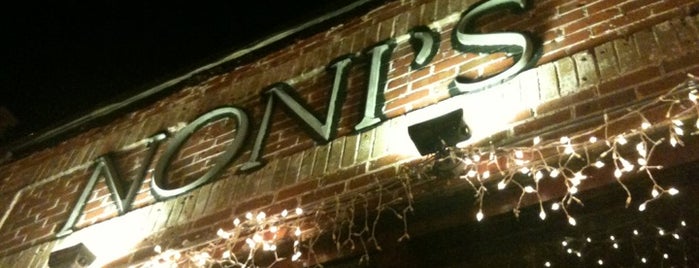 Noni's Bar & Deli is one of The 11 Best Places with Dance Floor in Atlanta.