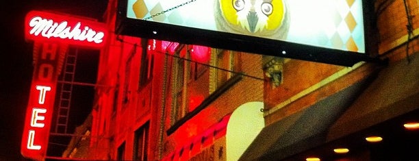 The Owl is one of Alexandra’s Liked Places.