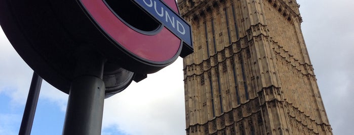 Big Ben (Elizabeth Tower) is one of Bucket List.