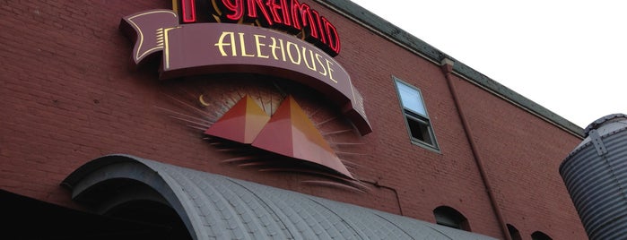 Pyramid Alehouse is one of Beer Spots.