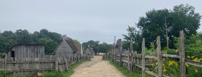 Plimoth Plantation is one of 75 Geeky Places to Take Your Kids.