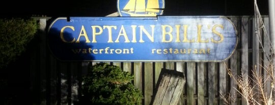 Captain Bill's is one of Francine’s Liked Places.