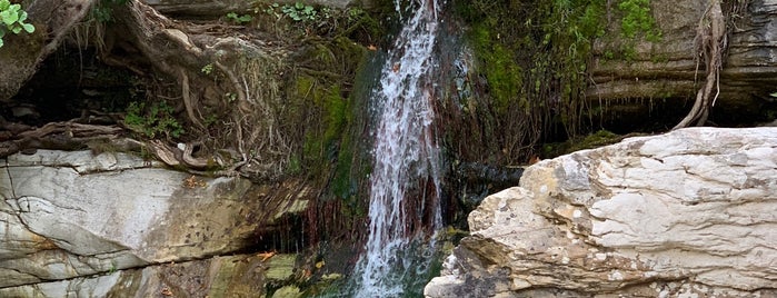 Marion Lake is one of Thassos.