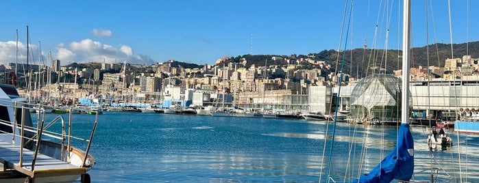 Genoa is one of Genova - to-do-list.