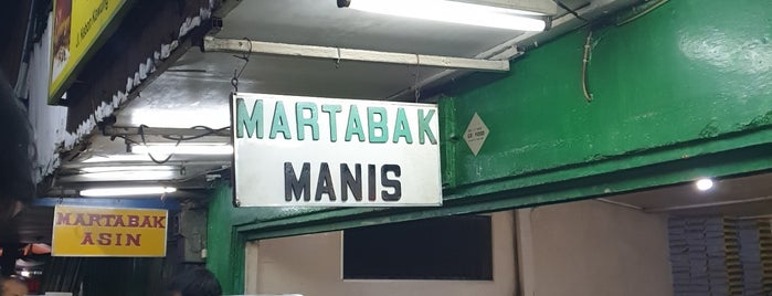 Martabak Canada is one of The 15 Best Places for Cheese in Bandung.