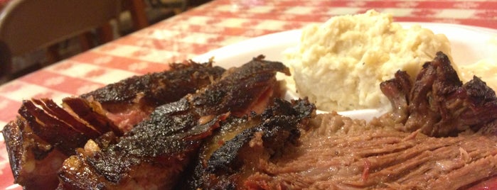 Black's Barbecue is one of Restaurant To-Do List 2.