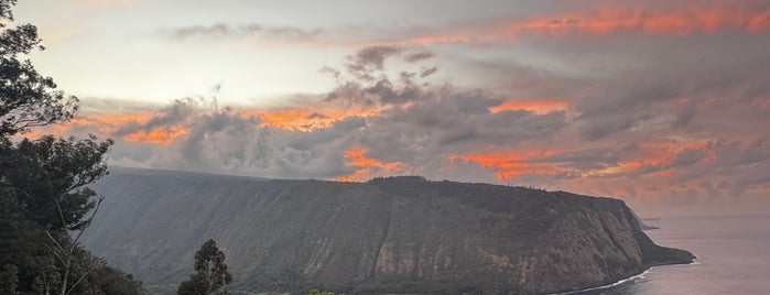 Waipio Lookout is one of Hawaii - To Do.