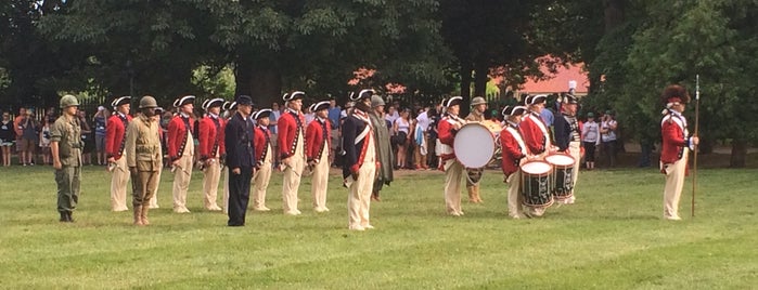 George Washington's Mount Vernon is one of Pablo’s Liked Places.