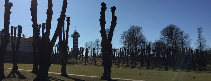 Frederiksberg Gardens is one of Copenhagen Vacation.