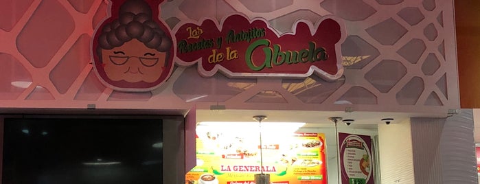 Las Quekas De La Abuela is one of Atlanta to Try.