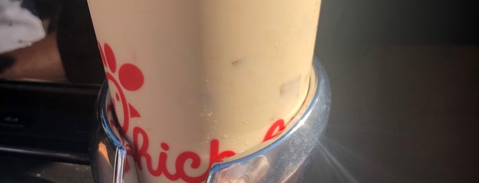 Chick-fil-A is one of The 15 Best Places for Milkshakes in Atlanta.