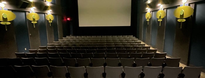 Midtown Art Cinema is one of The 15 Best Places for Church in Atlanta.