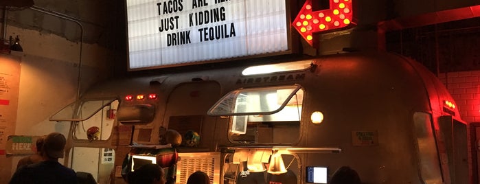 Bodega Taqueria y Tequila is one of miami.