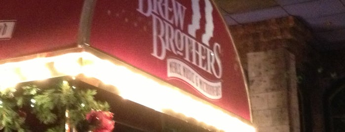 The Brew Brothers is one of Beer Spots.