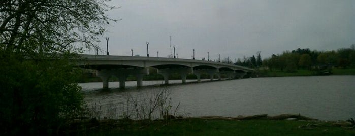 Home Road Bridge is one of USA 2.