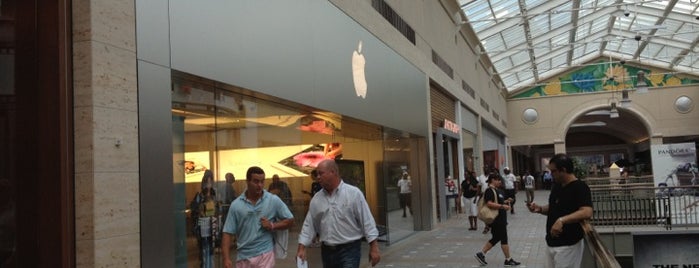 Apple Lenox Square is one of Apple Stores.