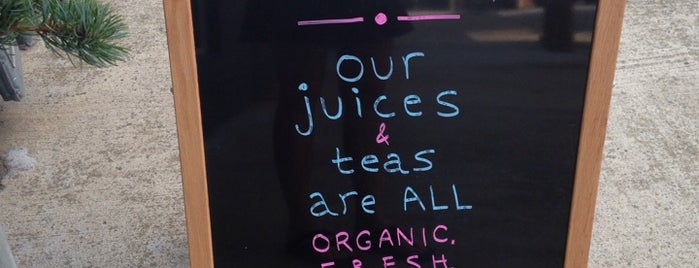 Nourish & Flourish is one of Asheville All-in-All.