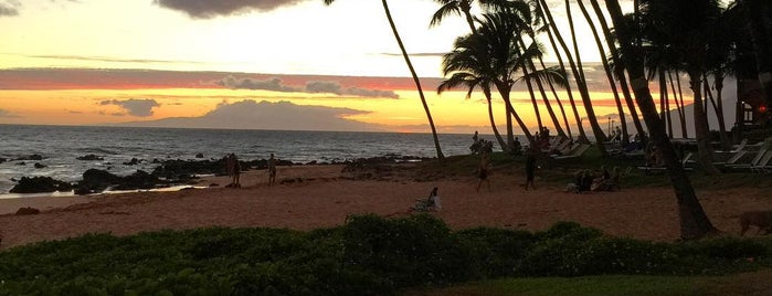 Keawakapu Beach is one of Hawaii - To Do.