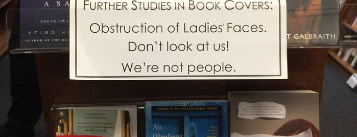 Politics and Prose Bookstore is one of USA Washington DC.