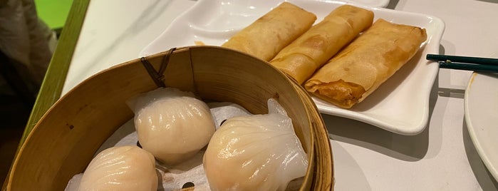 Joy King Lau is one of The 15 Best Places for Dim Sum in London.